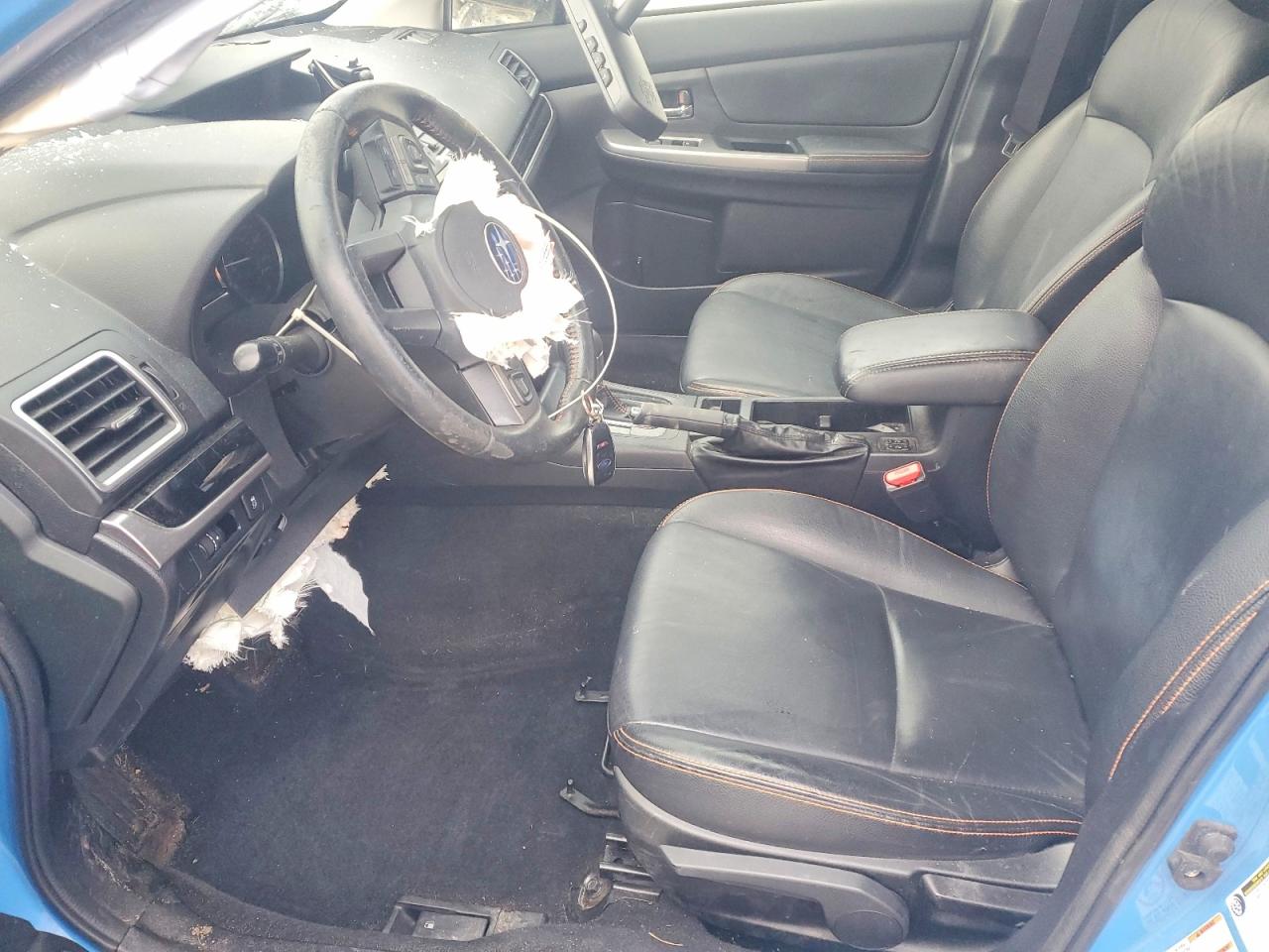 2017 SUBARU CROSSTREK LIMITED photo 13