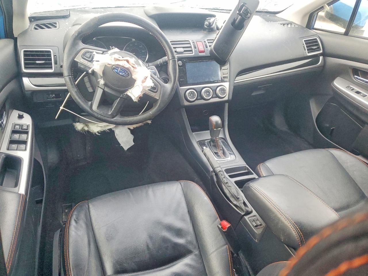 2017 SUBARU CROSSTREK LIMITED photo 15