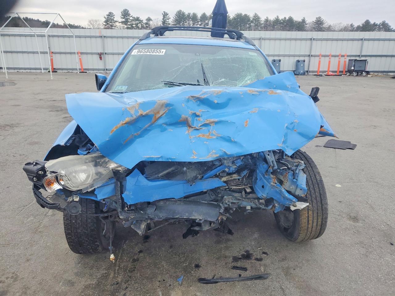 2017 SUBARU CROSSTREK LIMITED photo 9