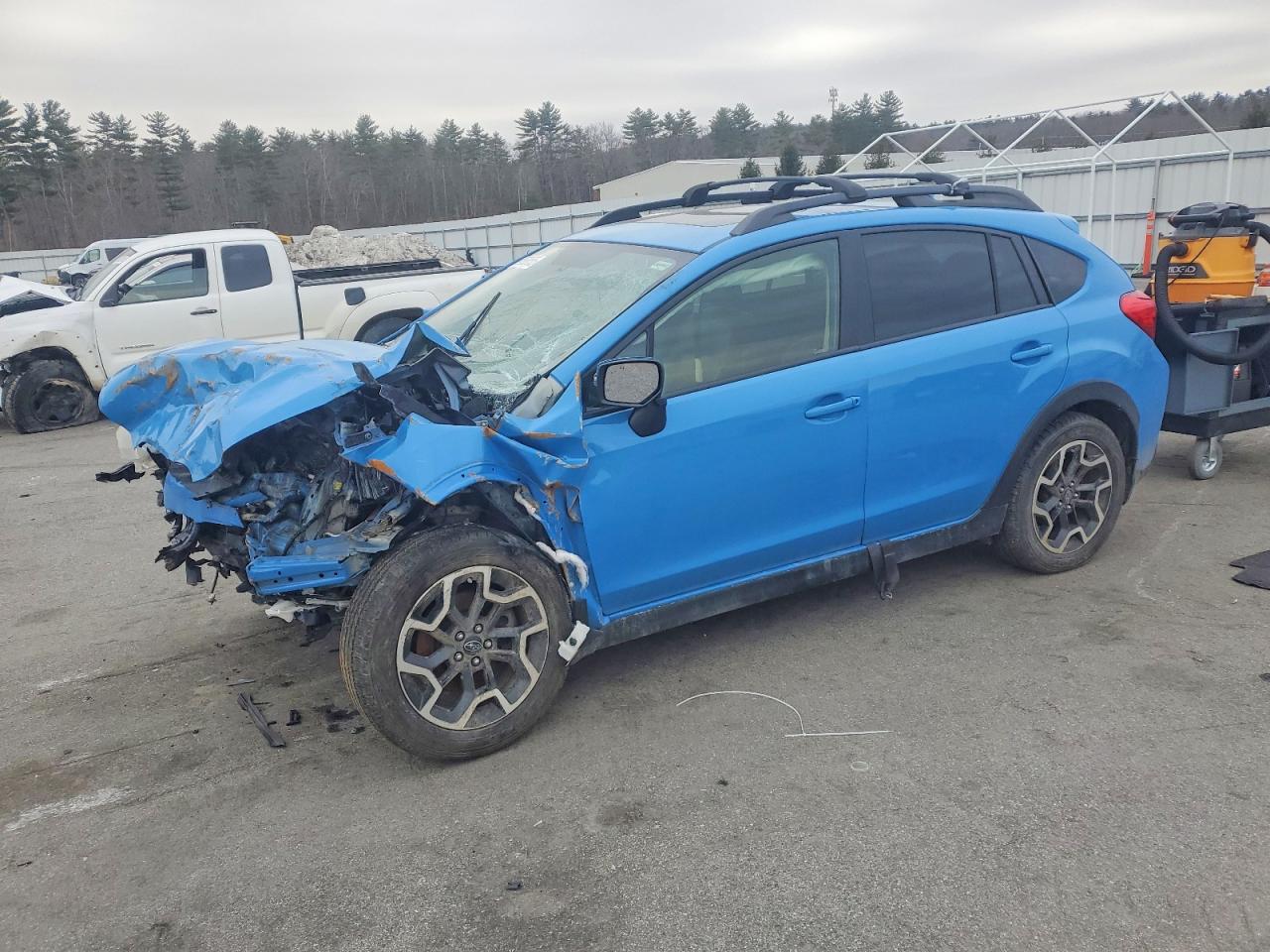 2017 SUBARU CROSSTREK