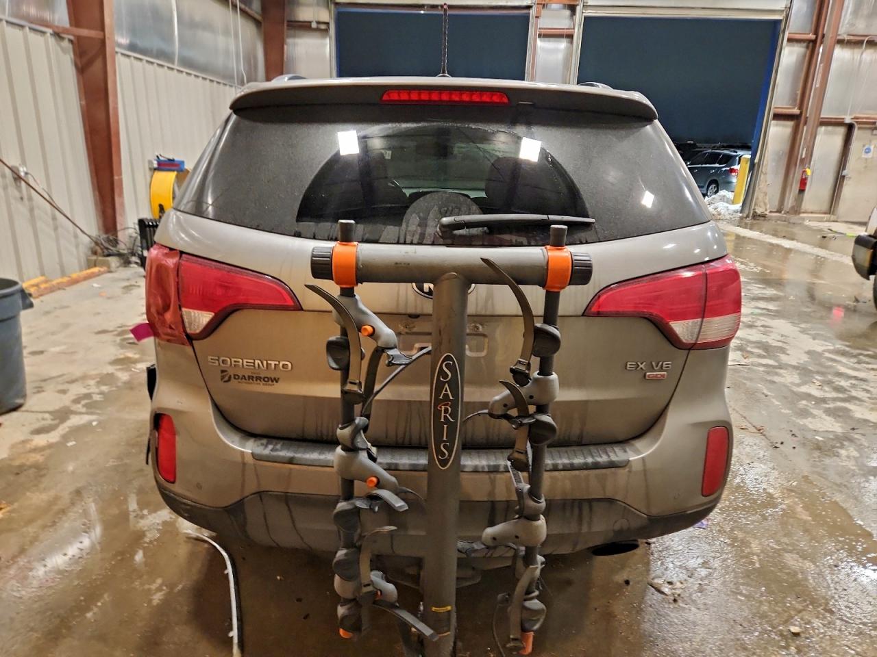 2014 KIA SORENTO EX photo 6