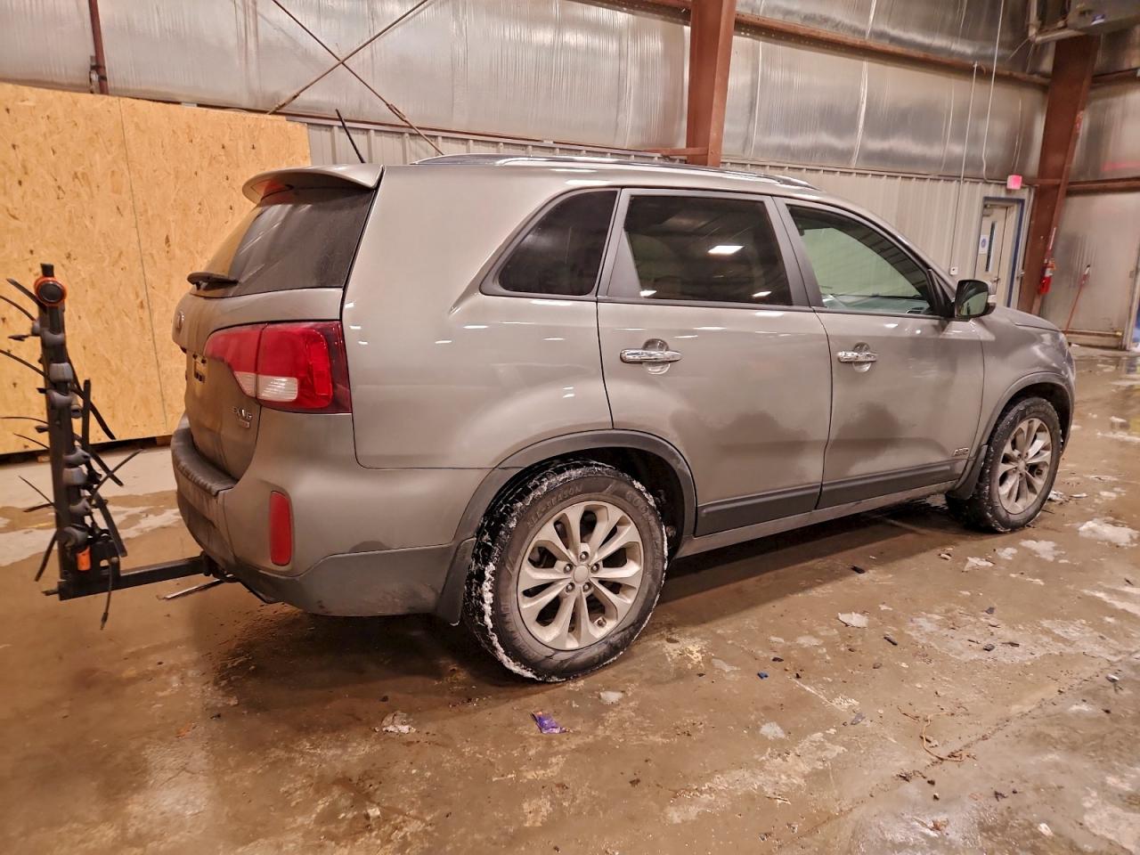 2014 KIA SORENTO EX photo 3