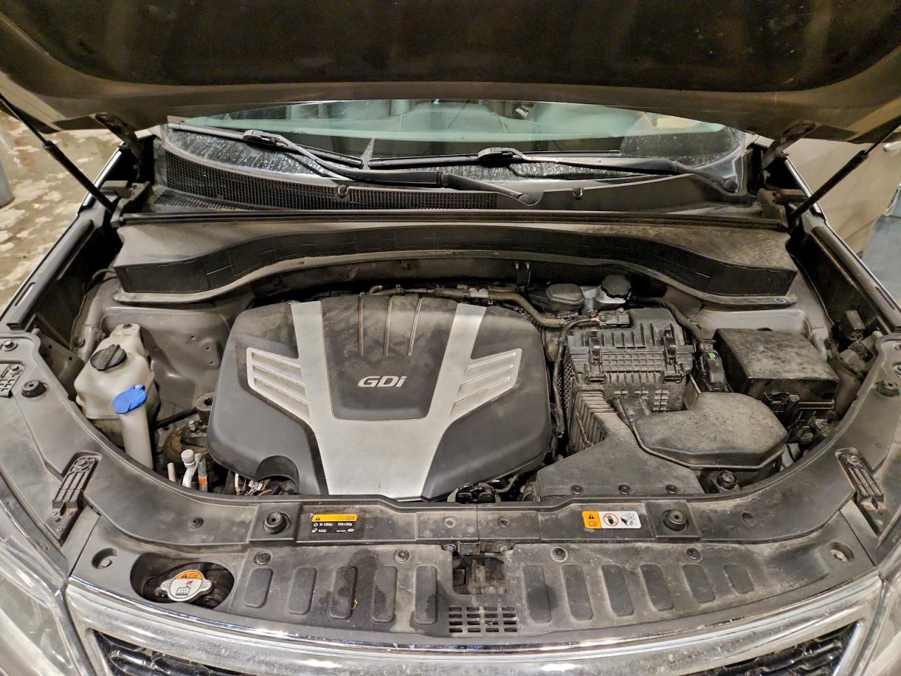 2014 KIA SORENTO EX photo 12