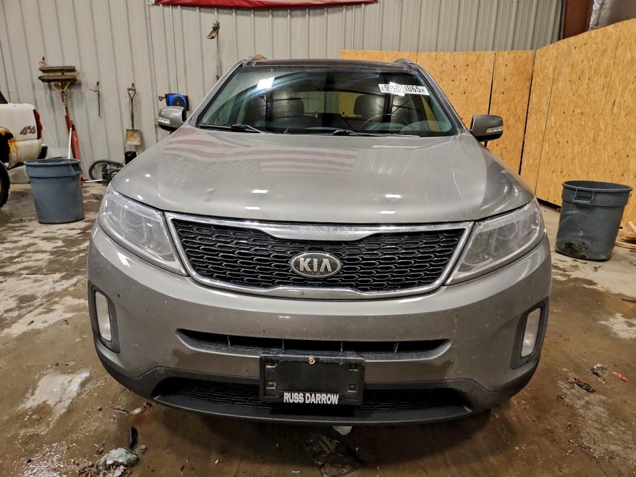 2014 KIA SORENTO EX photo 5