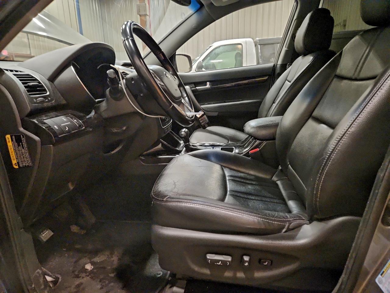 2014 KIA SORENTO EX photo 7