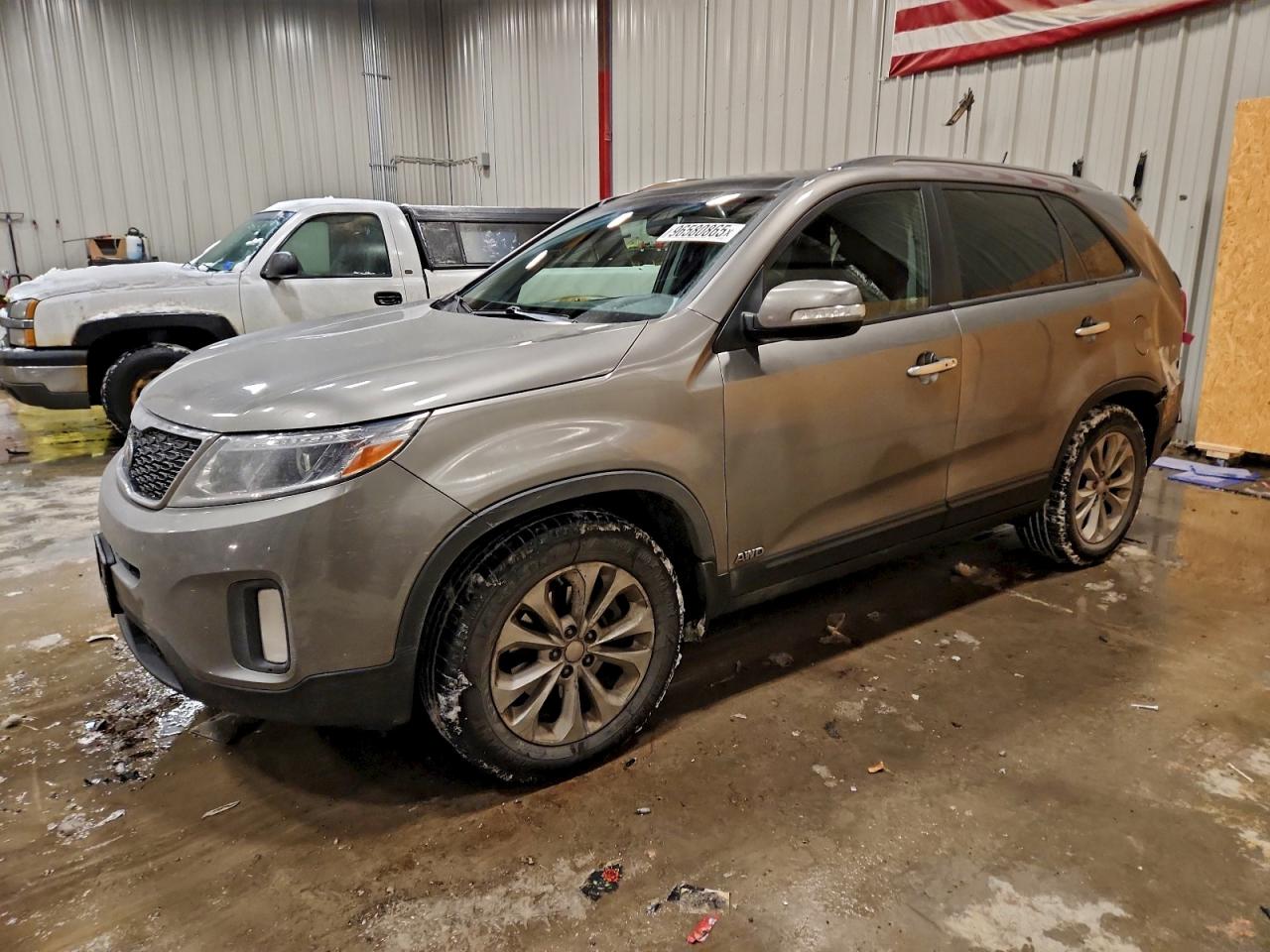 2014 KIA SORENTO