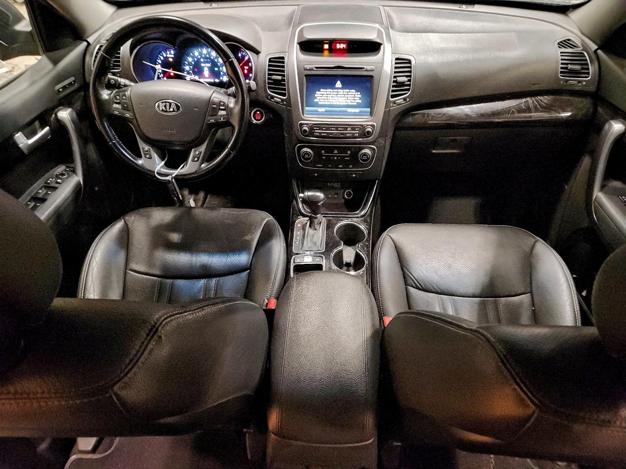 2014 KIA SORENTO EX photo 8