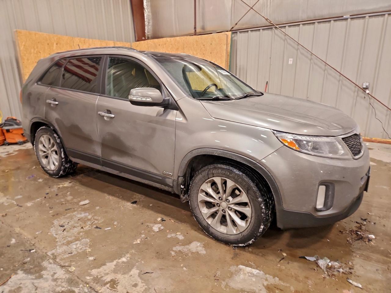 2014 KIA SORENTO EX photo 4