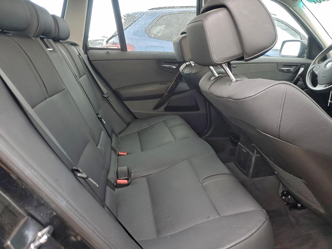 2009 BMW X3 XDRIVE30I photo 11