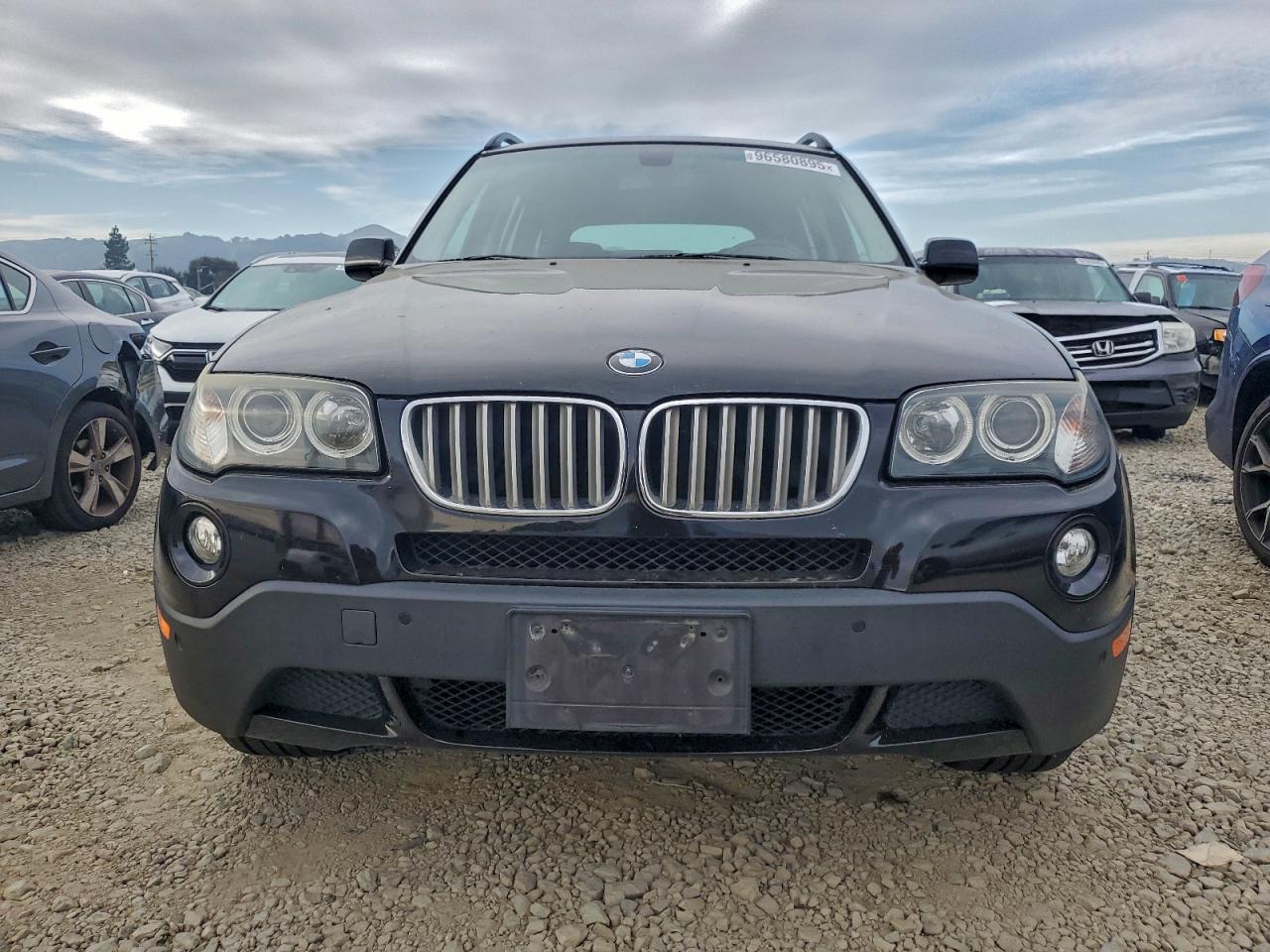 2009 BMW X3 XDRIVE30I photo 5