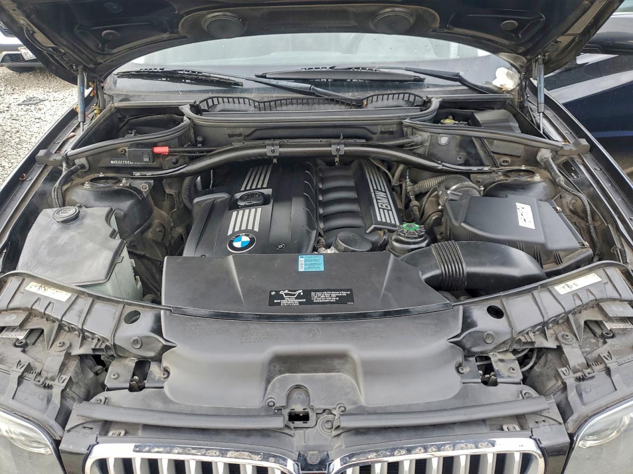 2009 BMW X3 XDRIVE30I photo 12