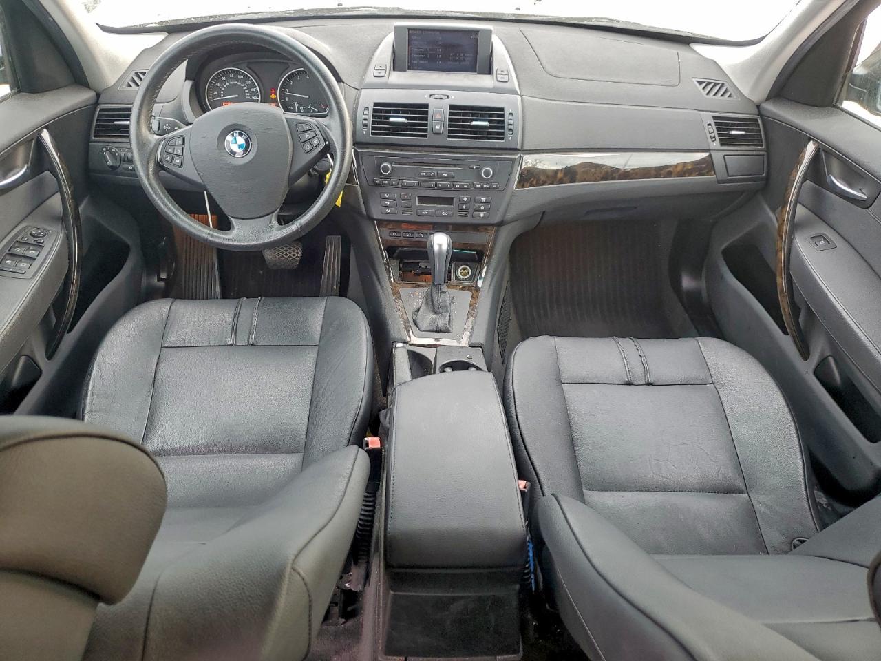 2009 BMW X3 XDRIVE30I photo 8
