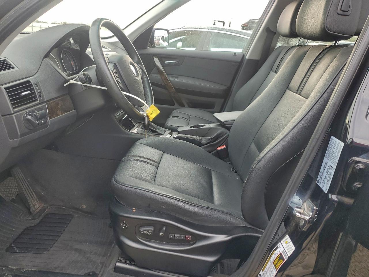 2009 BMW X3 XDRIVE30I photo 7