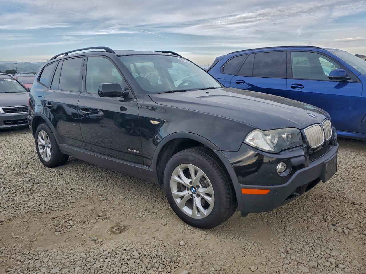 2009 BMW X3 XDRIVE30I photo 4