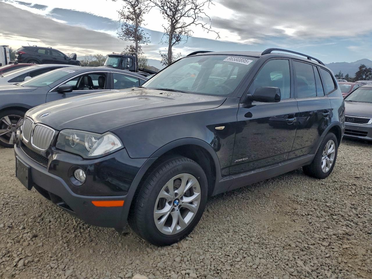 2009 BMW X3