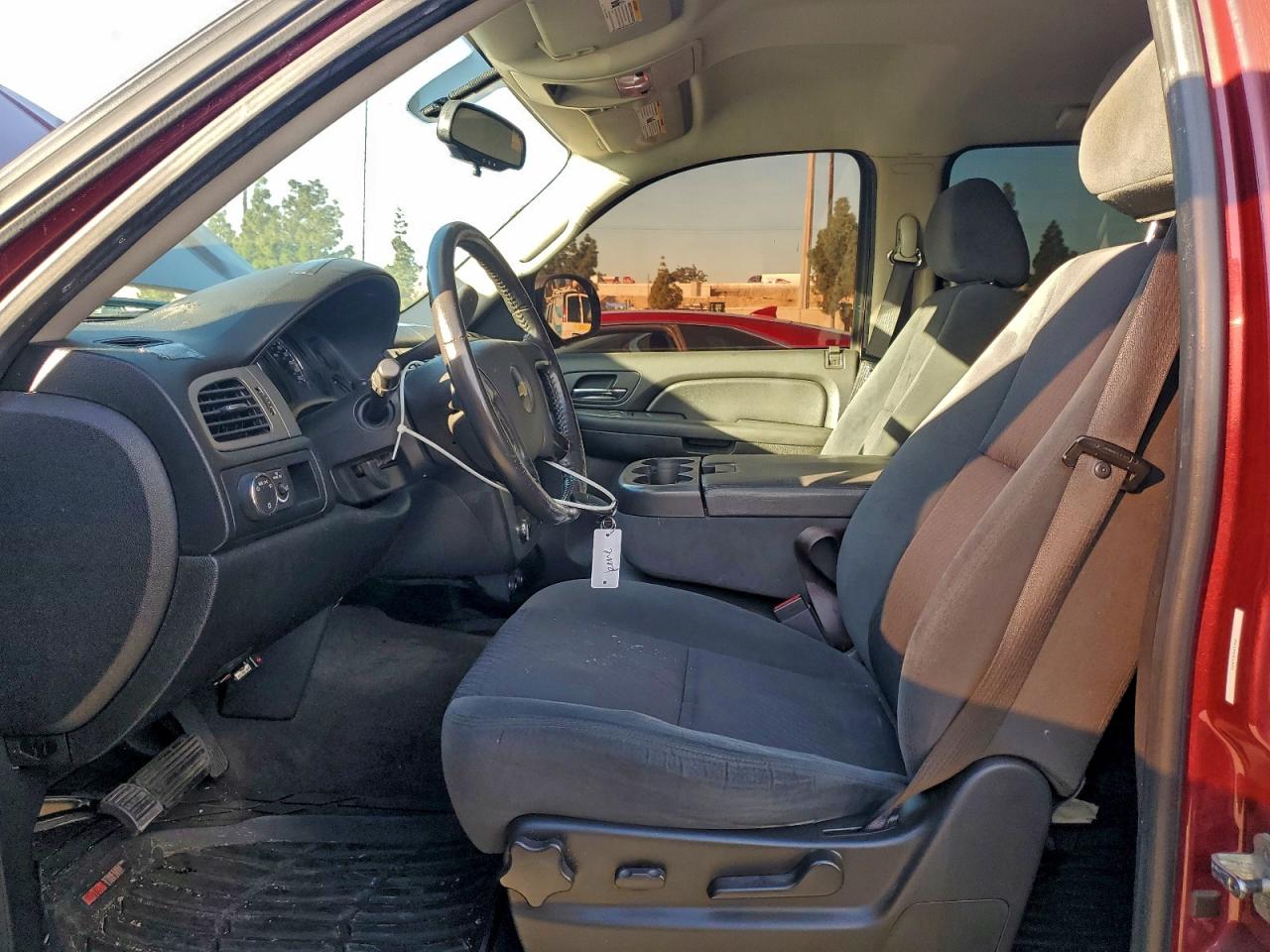 2009 CHEVROLET AVALANCHE C1500 LS photo 7