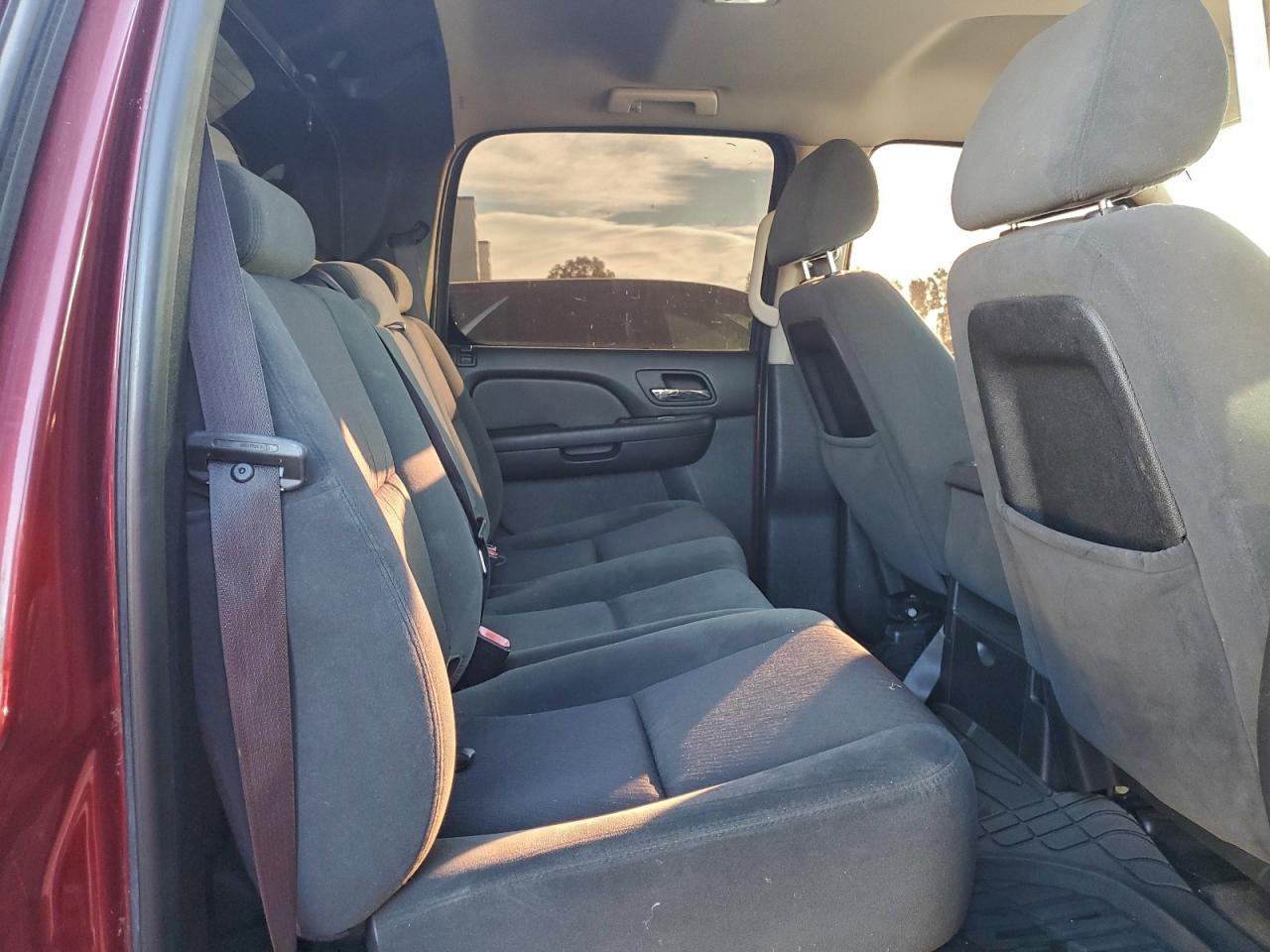 2009 CHEVROLET AVALANCHE C1500 LS photo 10