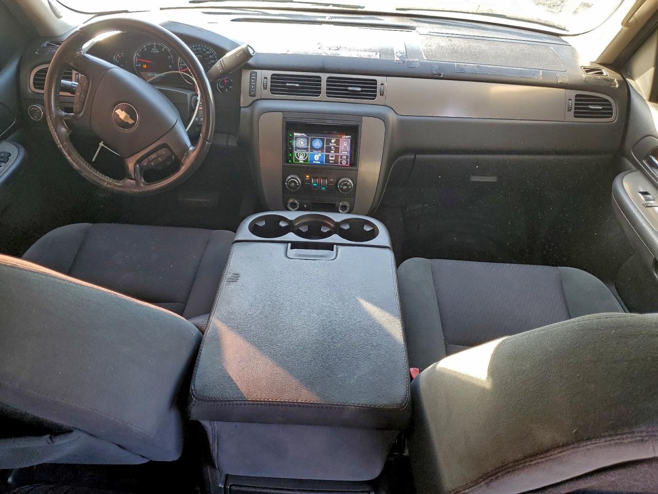 2009 CHEVROLET AVALANCHE C1500 LS photo 8