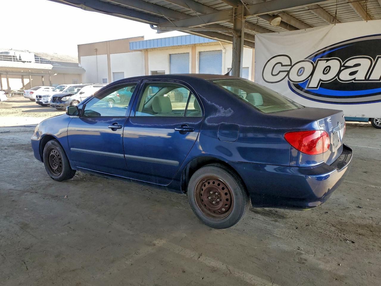 2005 TOYOTA COROLLA CE photo 2