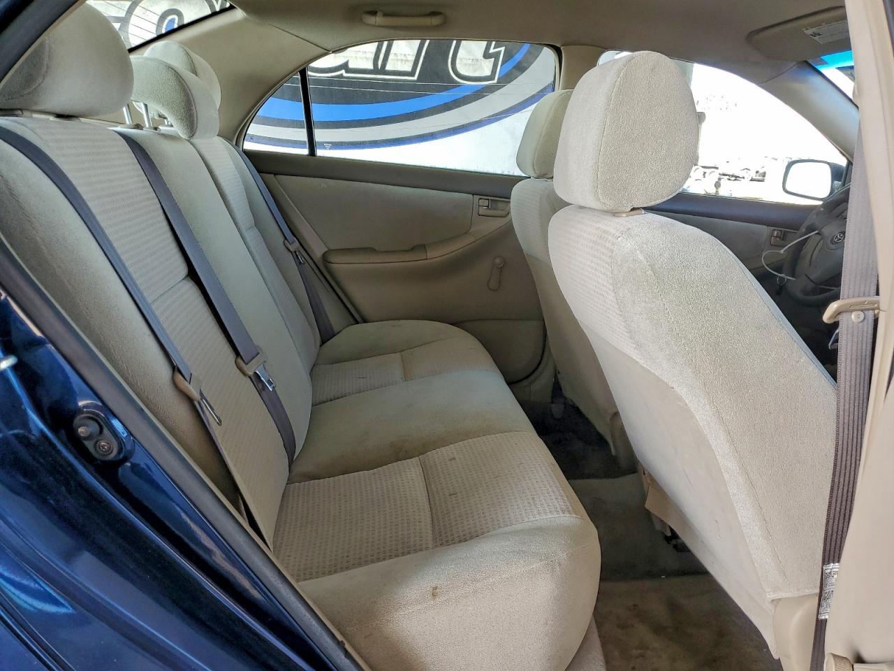 2005 TOYOTA COROLLA CE photo 10