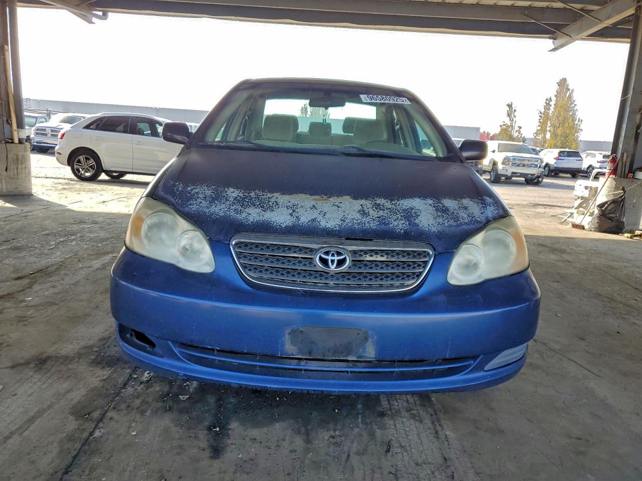 2005 TOYOTA COROLLA CE photo 5