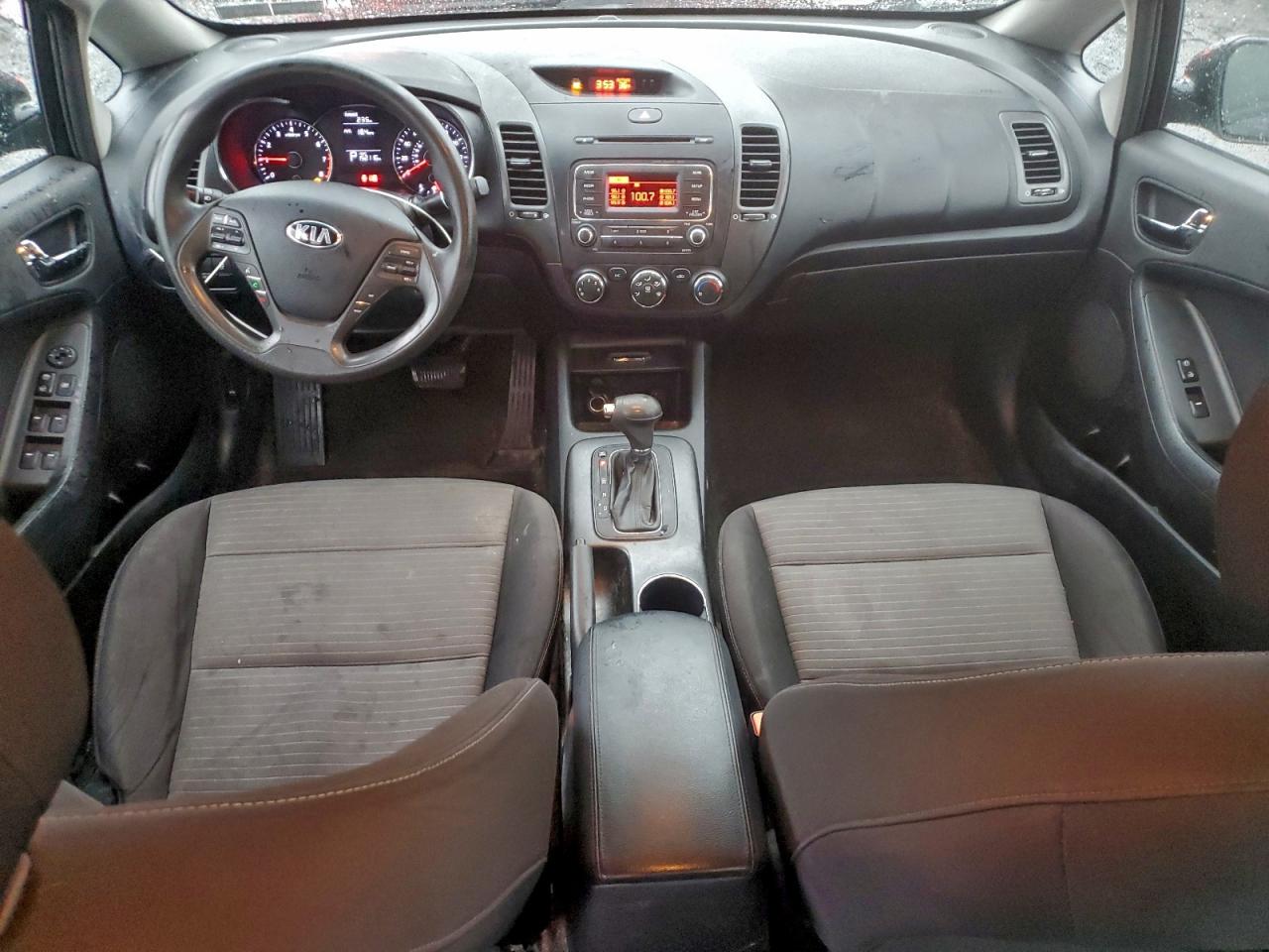 2015 KIA FORTE LX photo 8