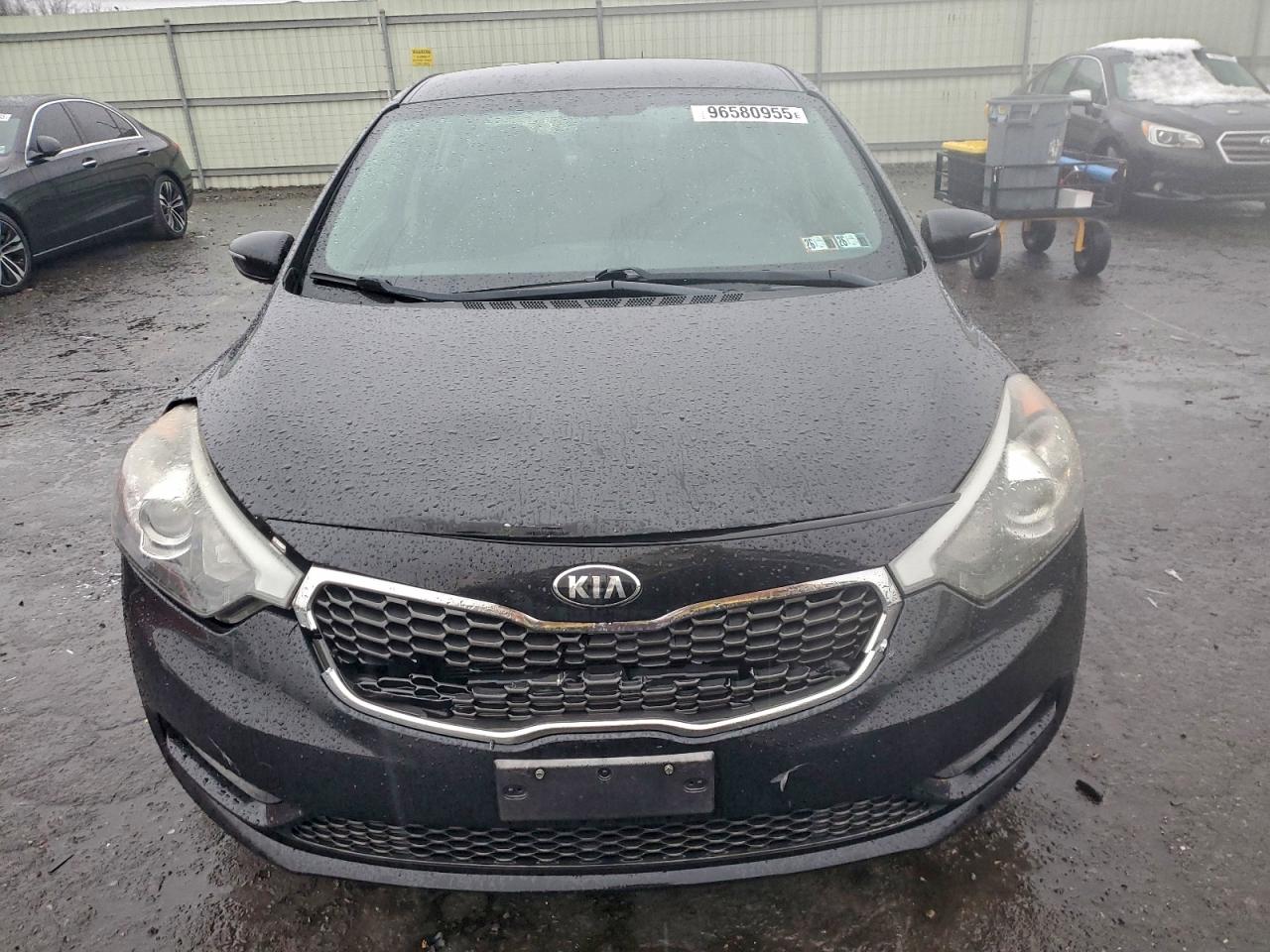 2015 KIA FORTE LX photo 5
