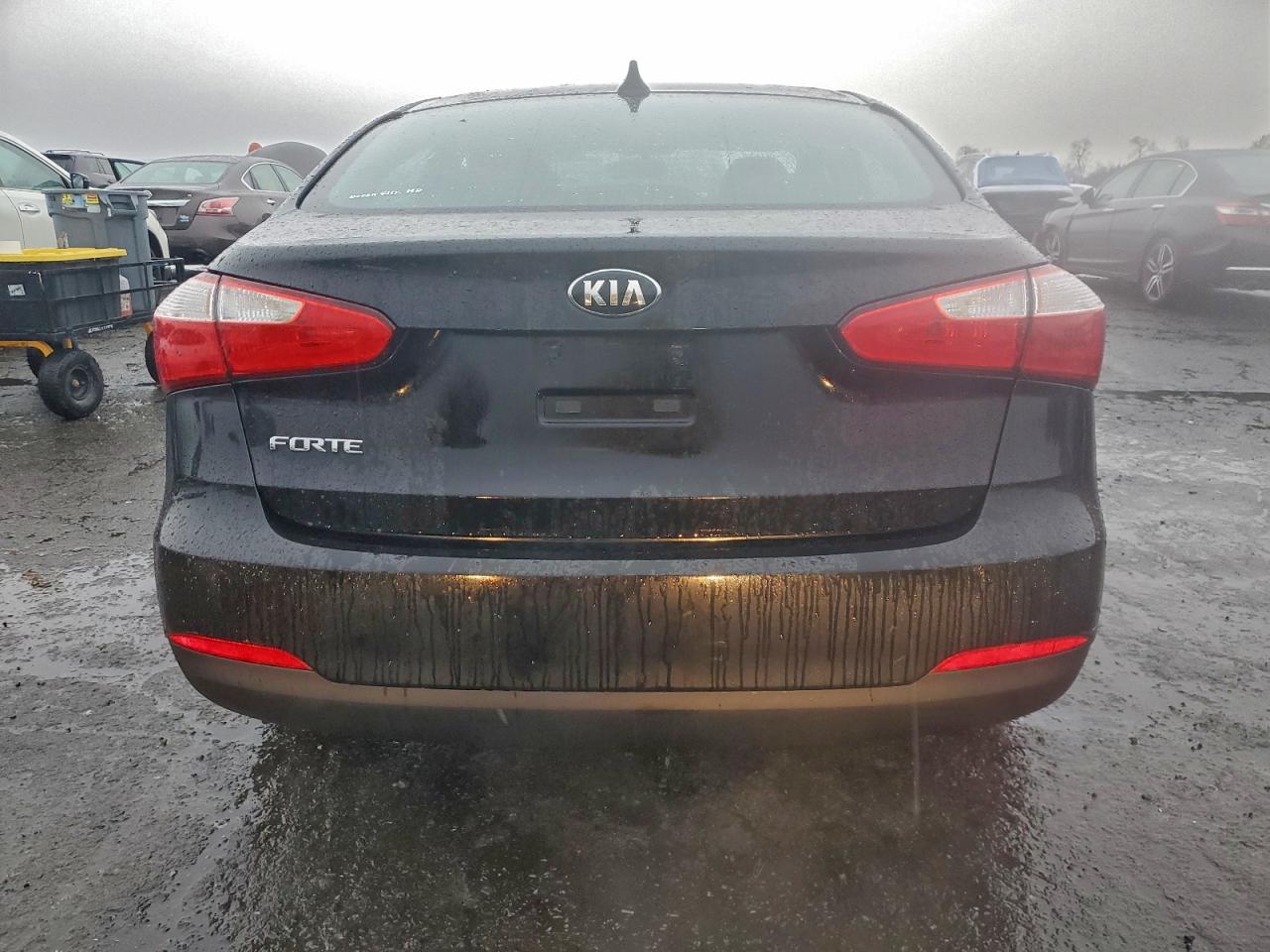 2015 KIA FORTE LX photo 6