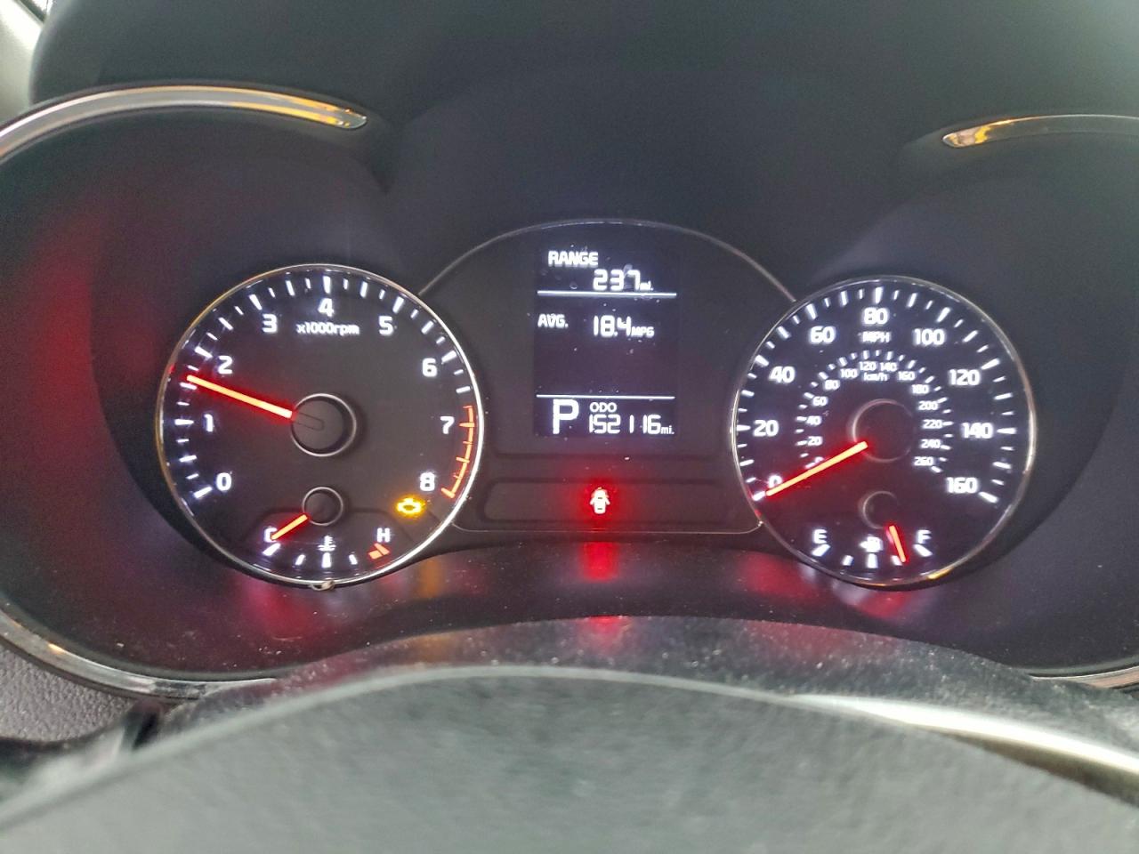 2015 KIA FORTE LX photo 9