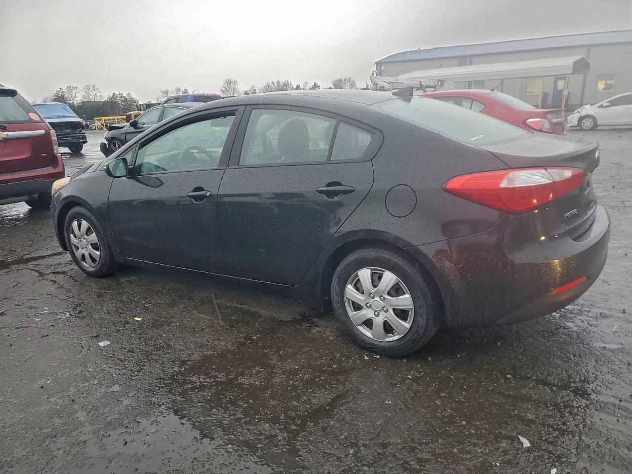2015 KIA FORTE LX photo 2