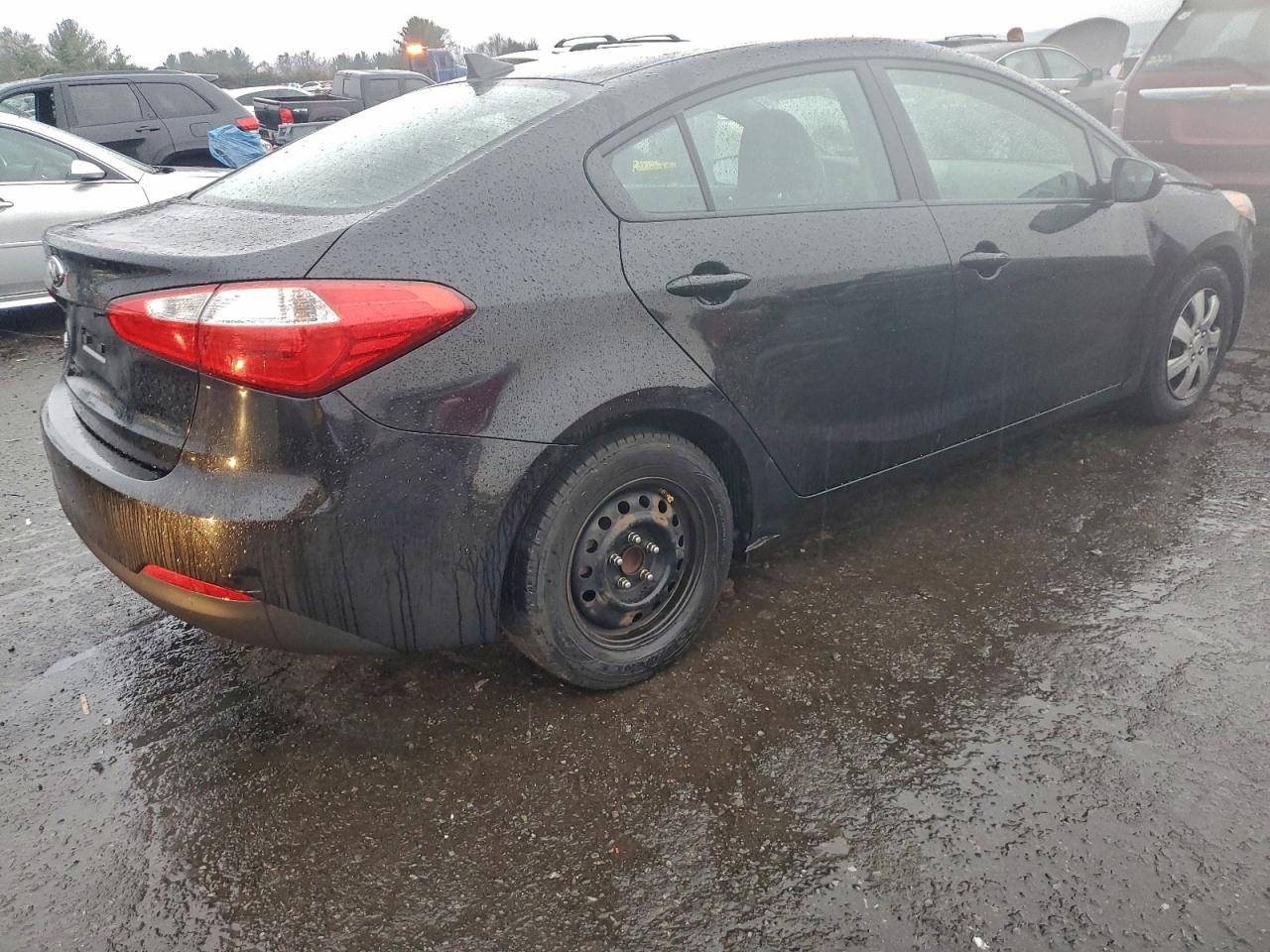 2015 KIA FORTE LX photo 3