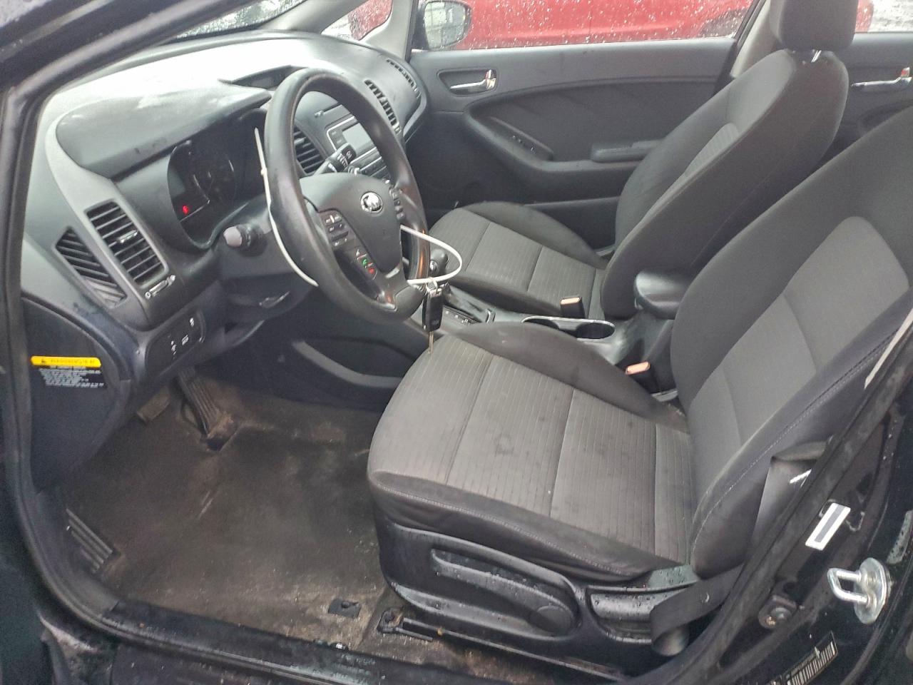 2015 KIA FORTE LX photo 7