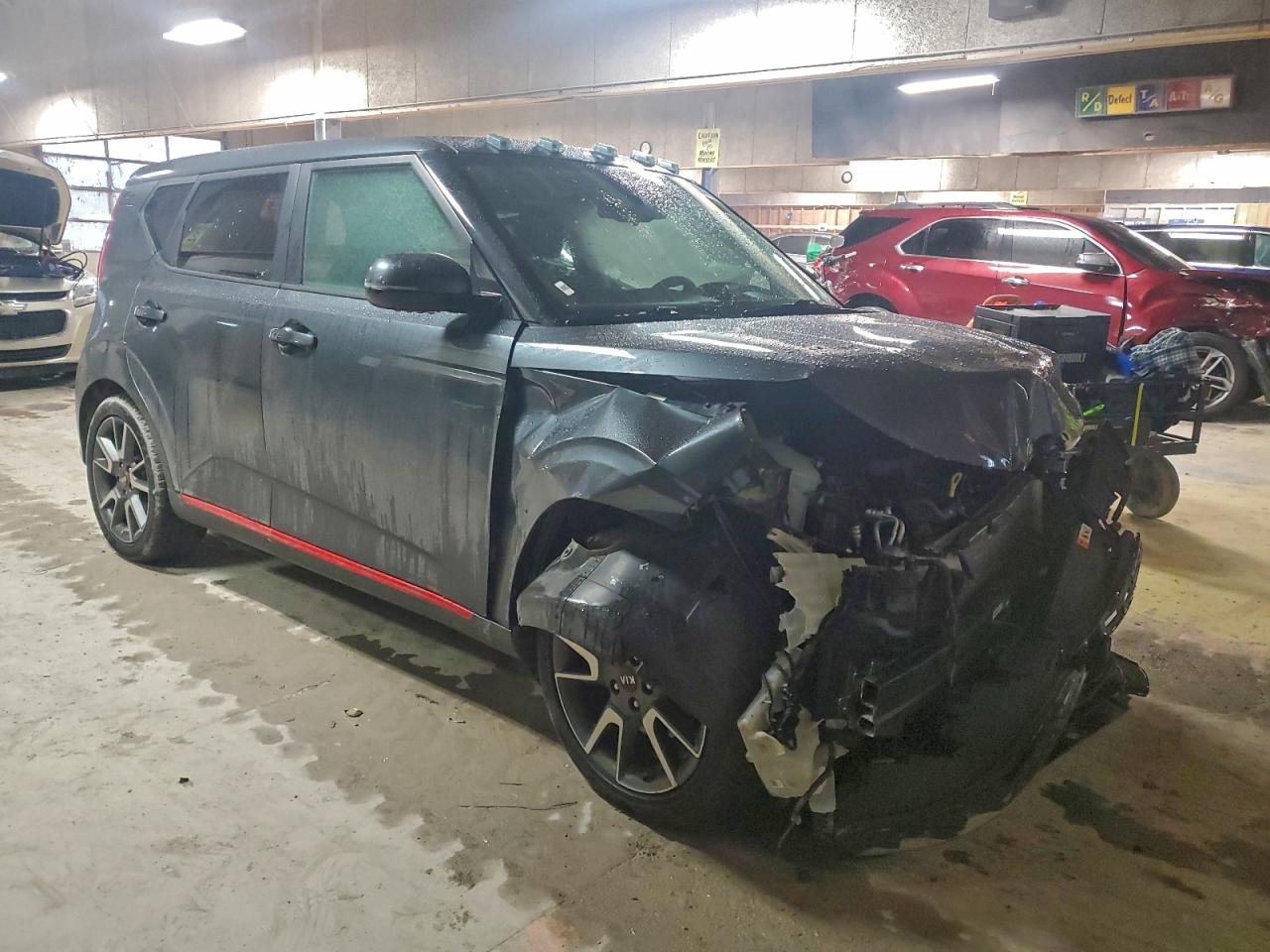 2020 KIA SOUL GT-LINE TURBO photo 4