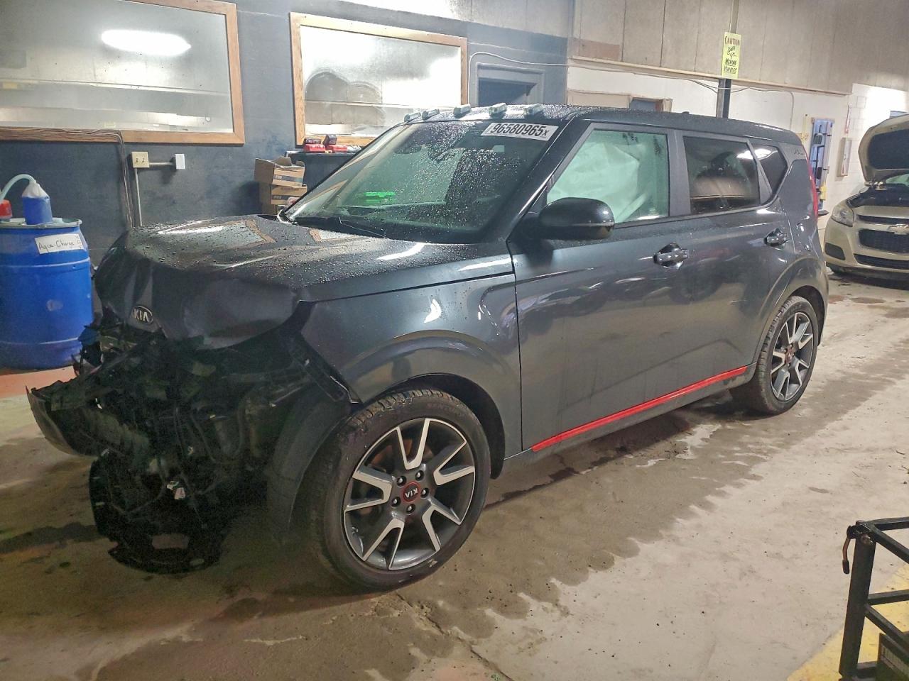 2020 KIA SOUL