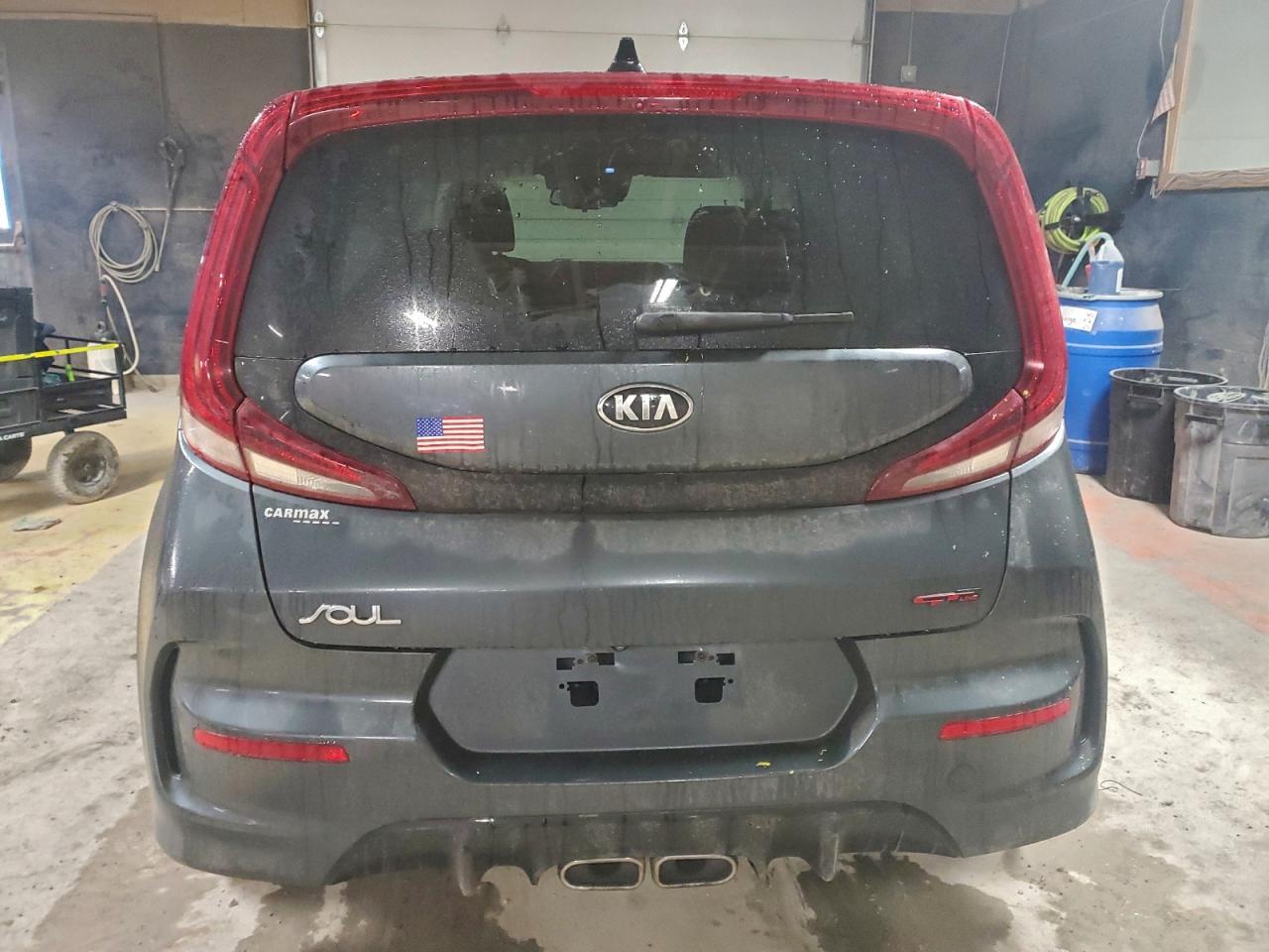 2020 KIA SOUL GT-LINE TURBO photo 6