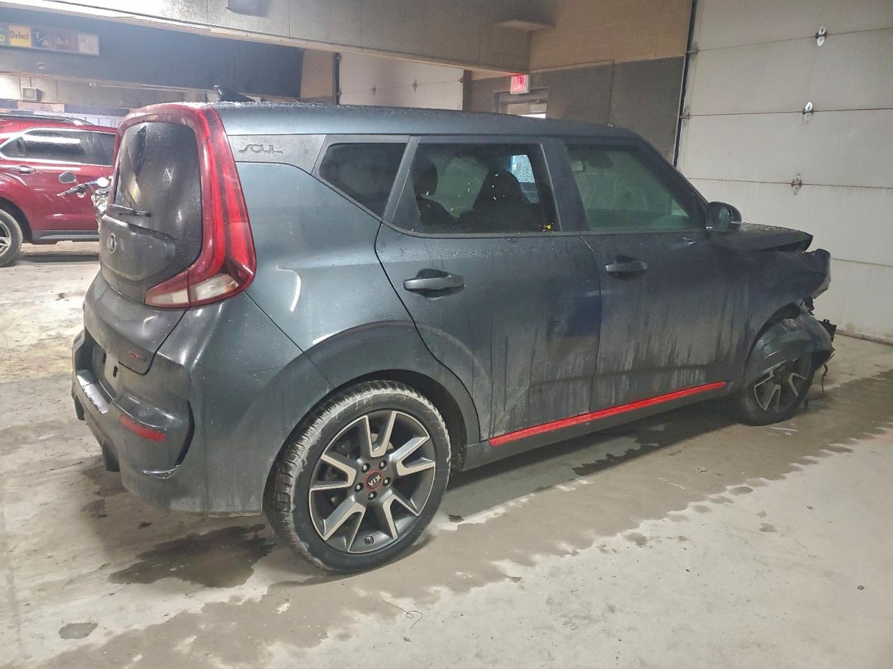 2020 KIA SOUL GT-LINE TURBO photo 3