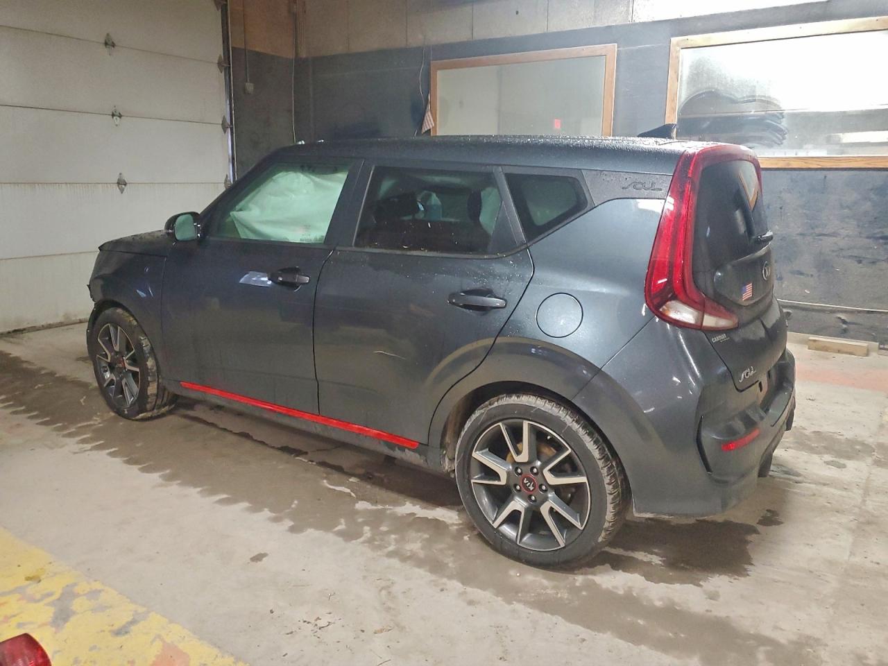 2020 KIA SOUL GT-LINE TURBO photo 2