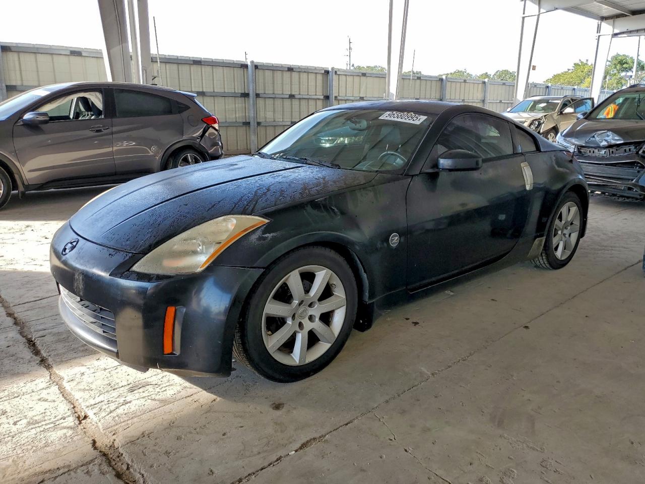 2005 NISSAN 350Z