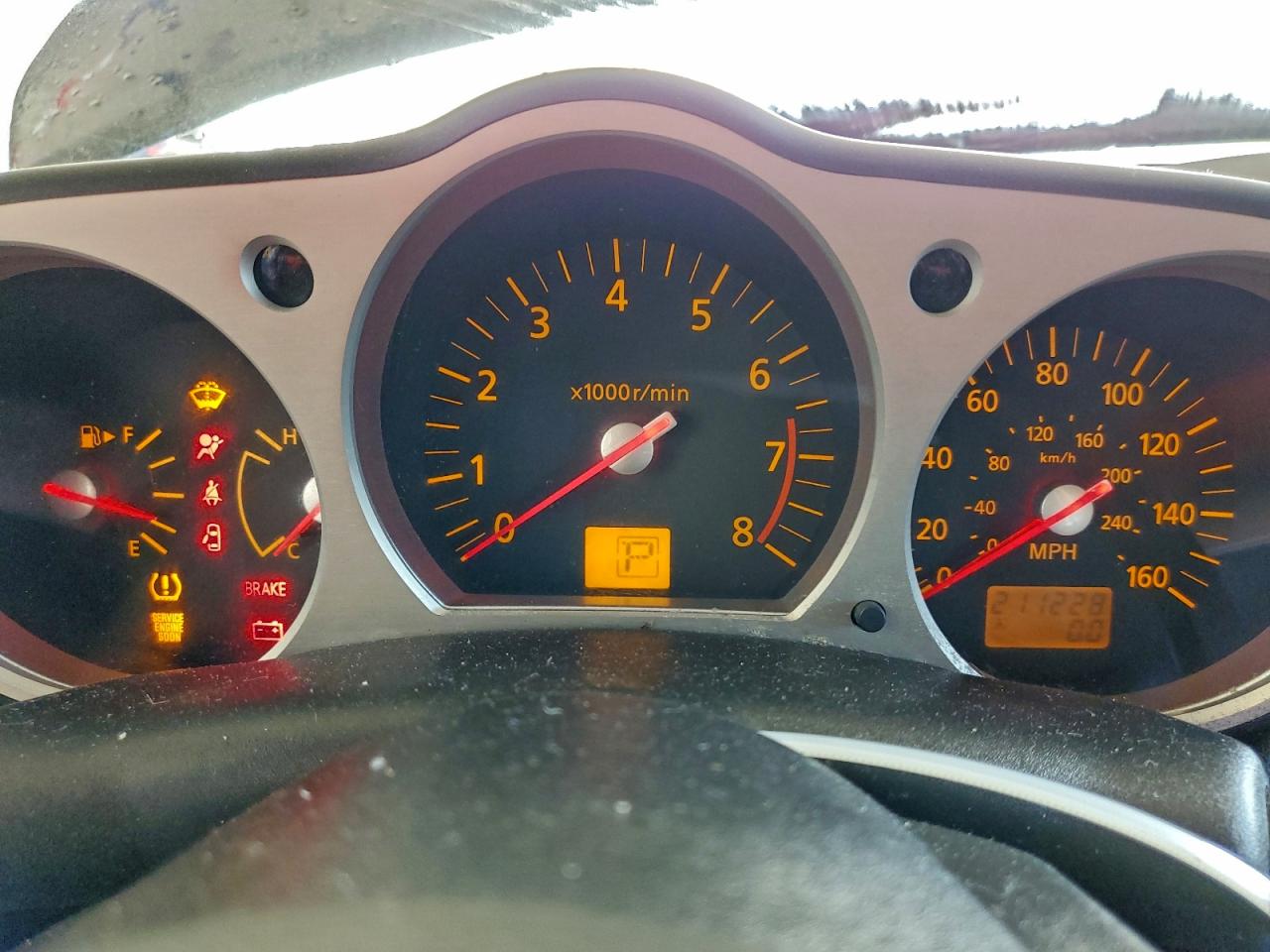 2005 NISSAN 350Z COUPE photo 9