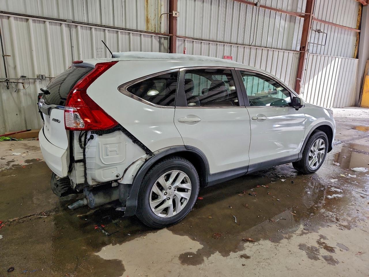 2015 HONDA CR-V EX photo 5