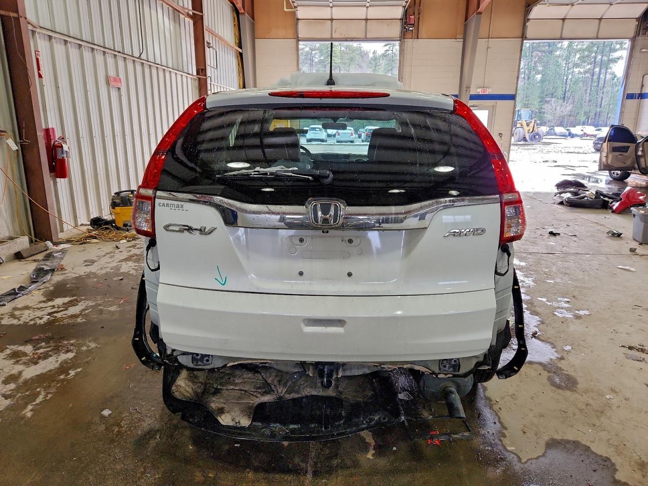 2015 HONDA CR-V EX photo 11