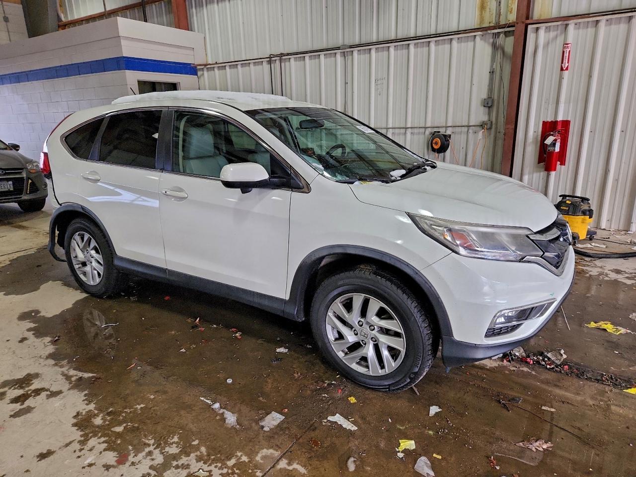 2015 HONDA CR-V EX photo 7