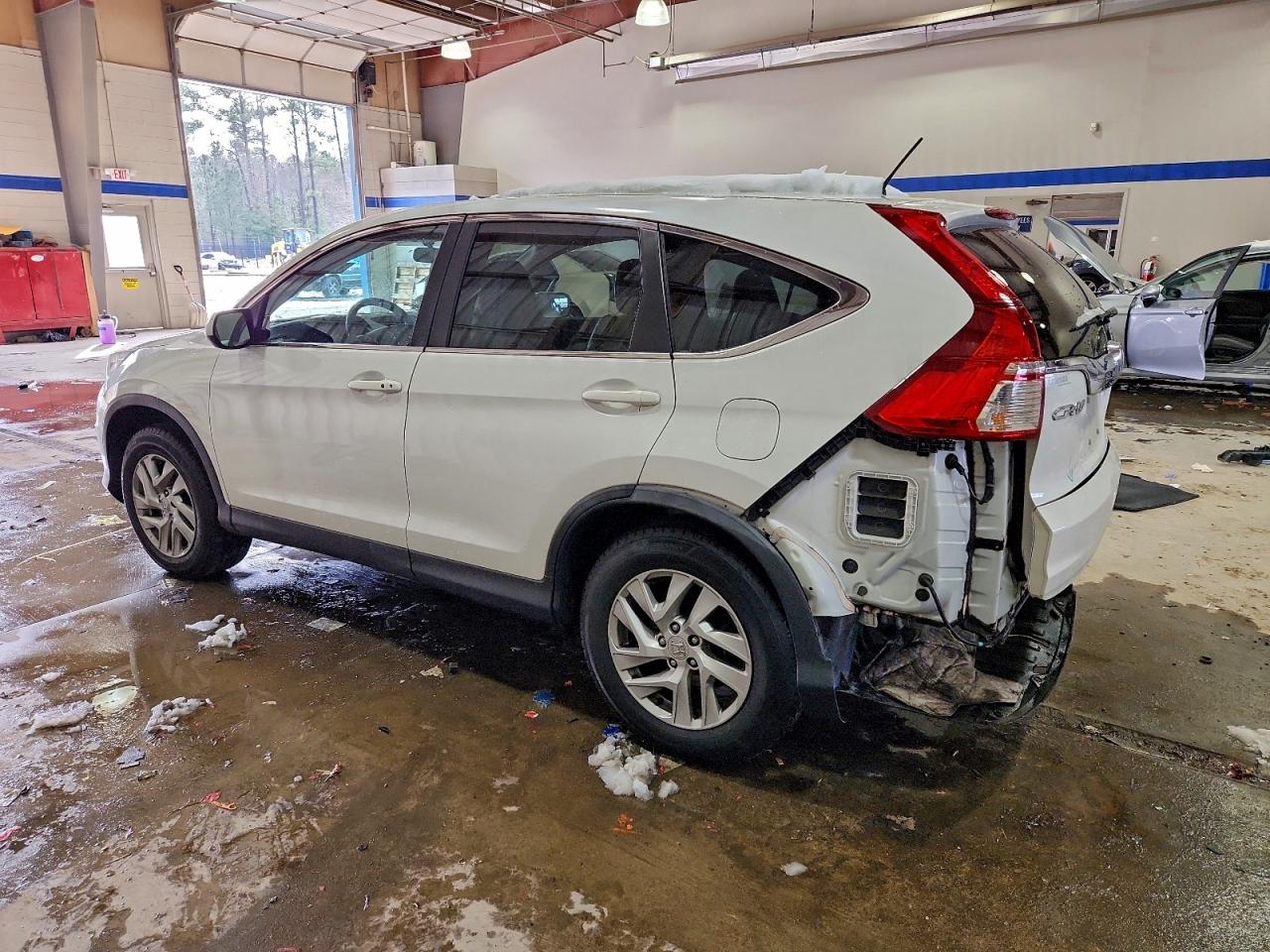 2015 HONDA CR-V EX photo 3