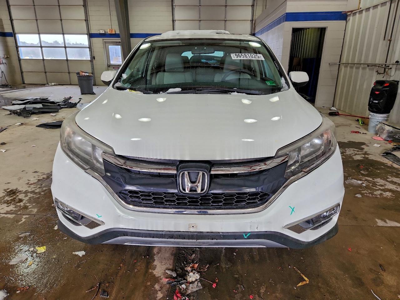 2015 HONDA CR-V EX photo 9