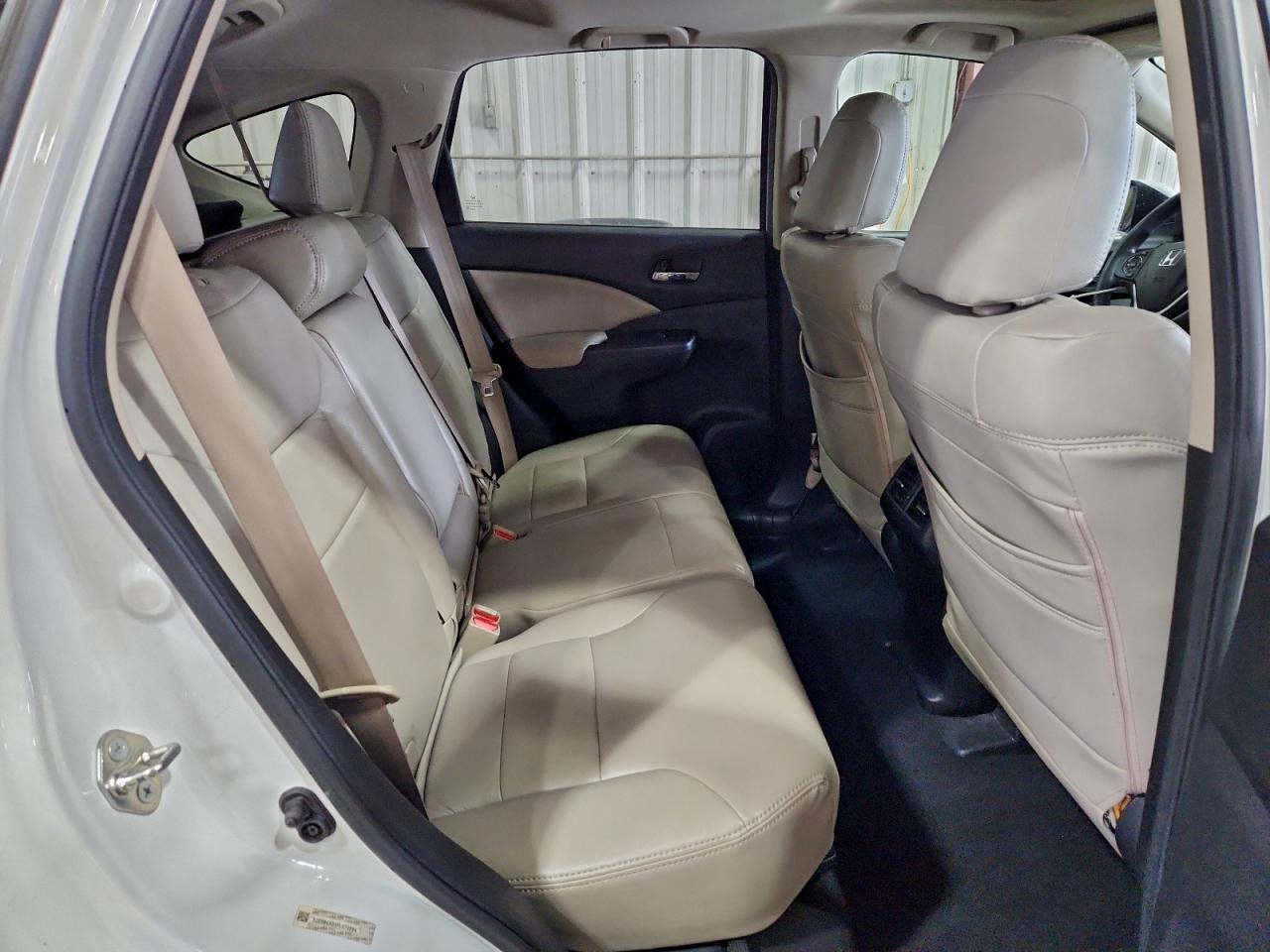 2015 HONDA CR-V EX photo 21