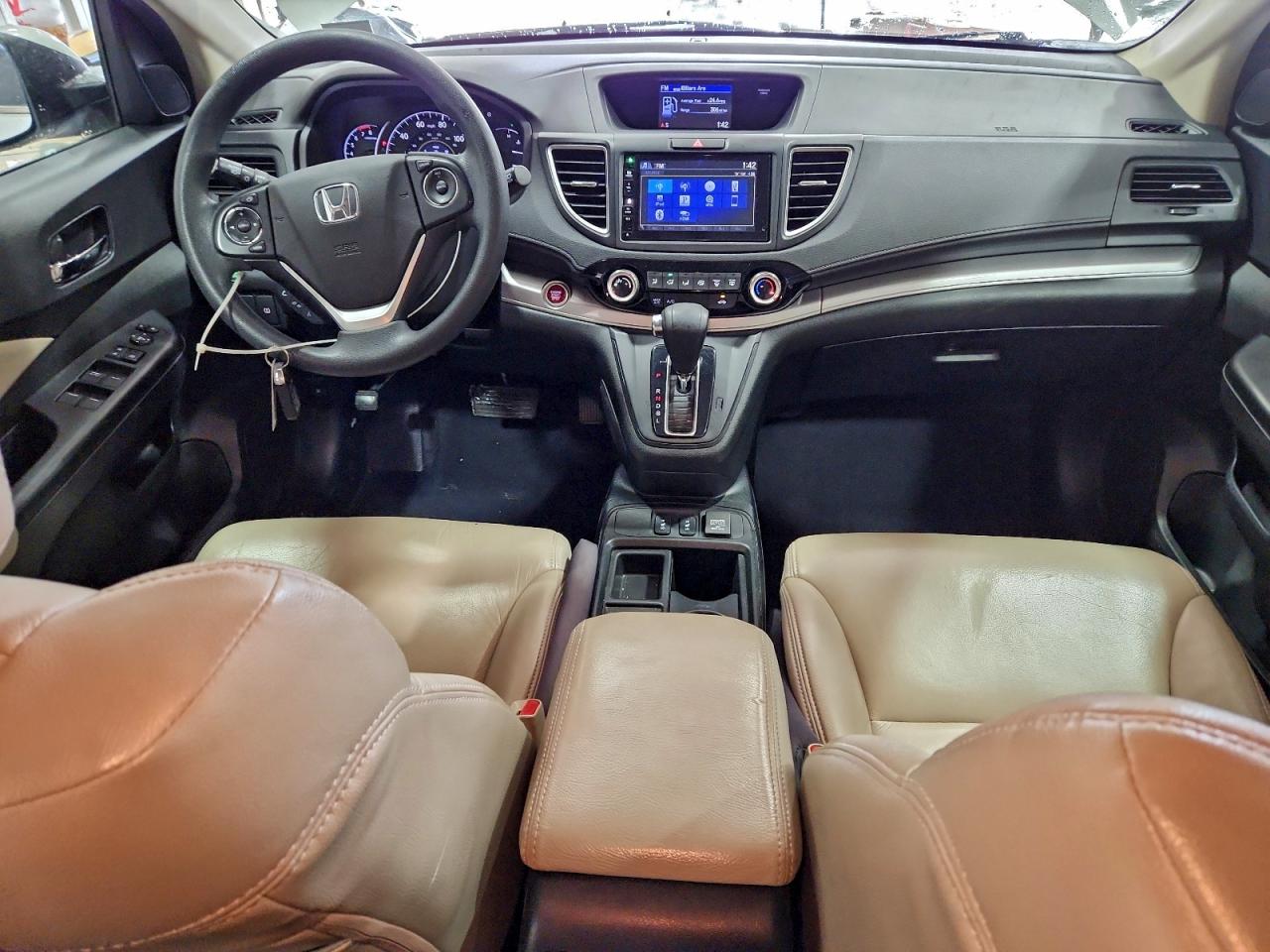 2015 HONDA CR-V EX photo 15