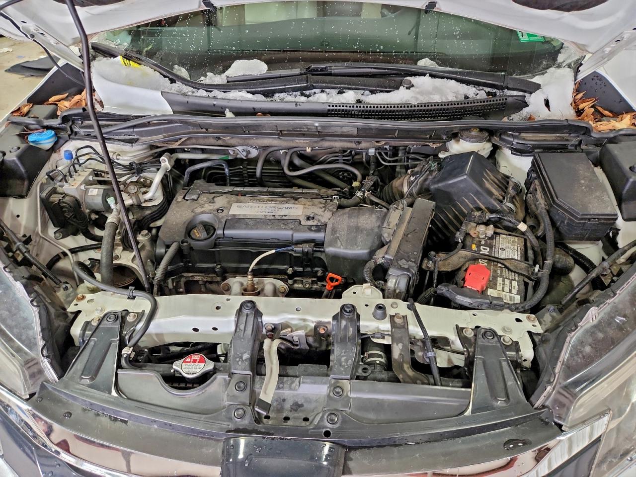 2015 HONDA CR-V EX photo 23