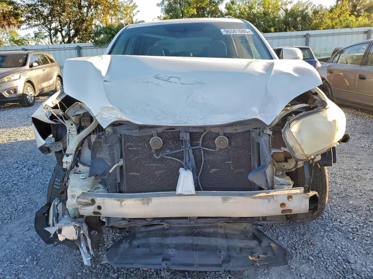 2010 TOYOTA HIGHLANDER photo 5