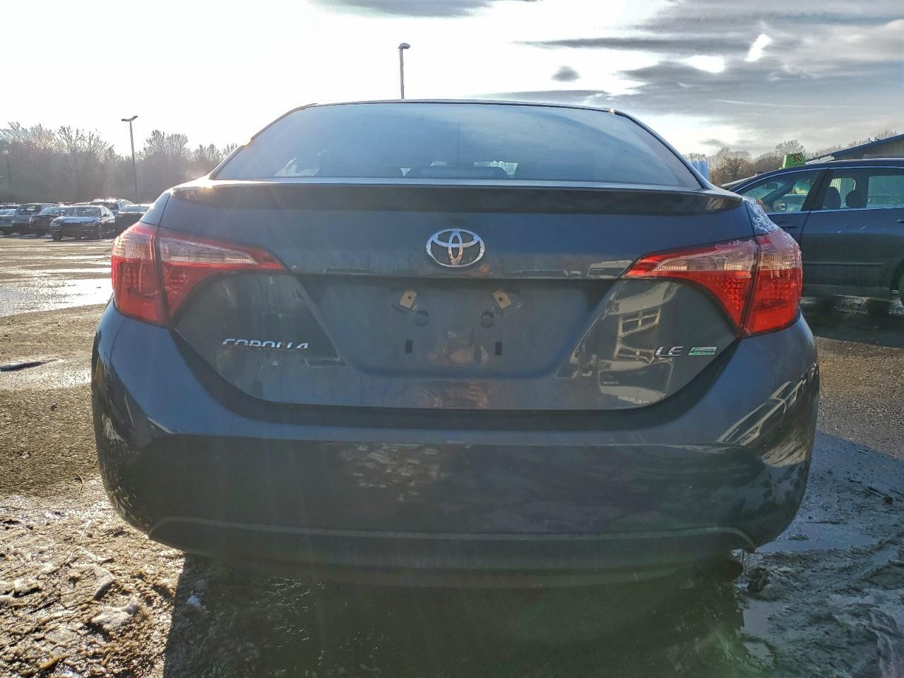 2019 TOYOTA COROLLA LE ECO photo 6