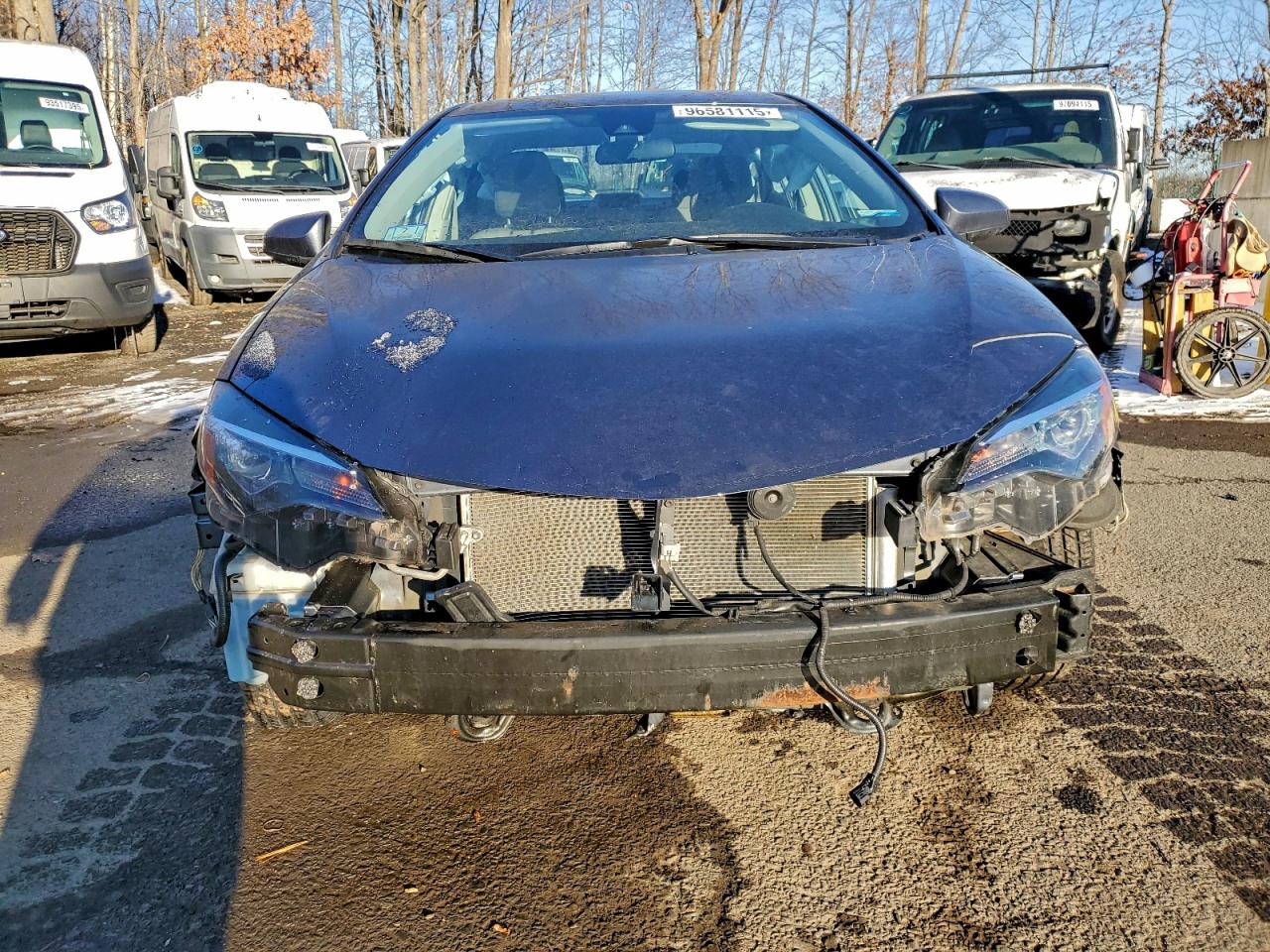 2019 TOYOTA COROLLA LE ECO photo 5